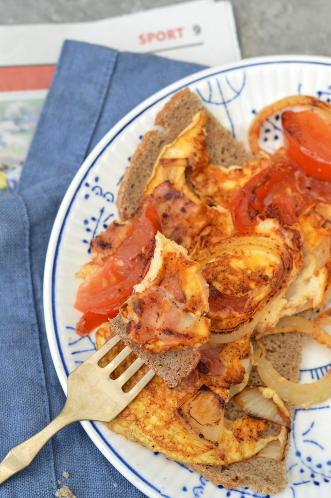 3. eierenroggebrood