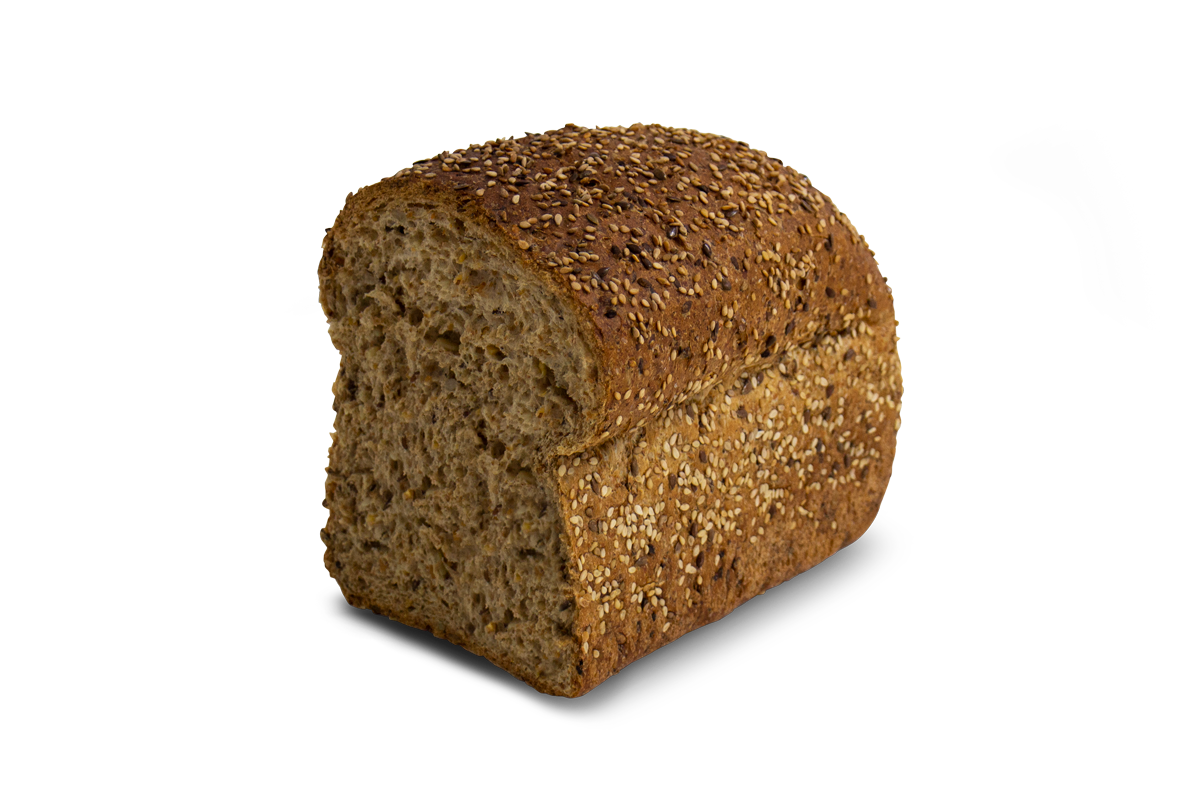 FIT extra zaden gesneden half