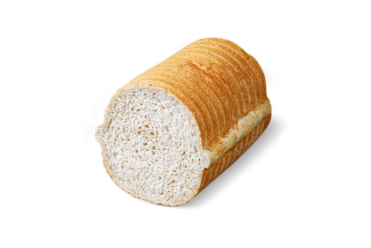 casinobruin rond gesneden half