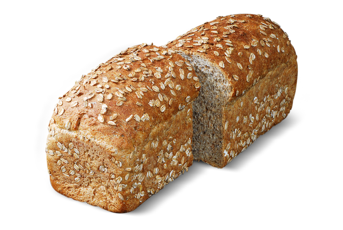 grof volk geplet gesneden