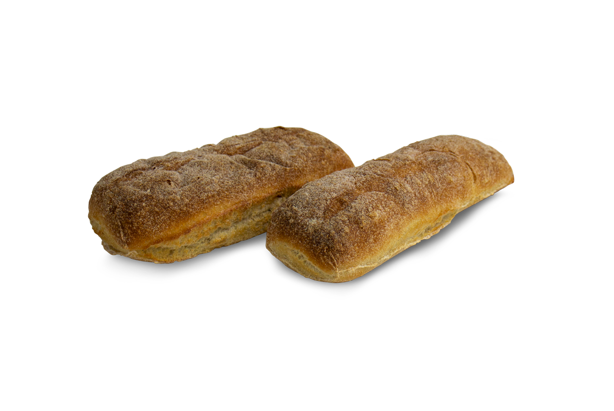 rustiek stokje halfgebakken per 2