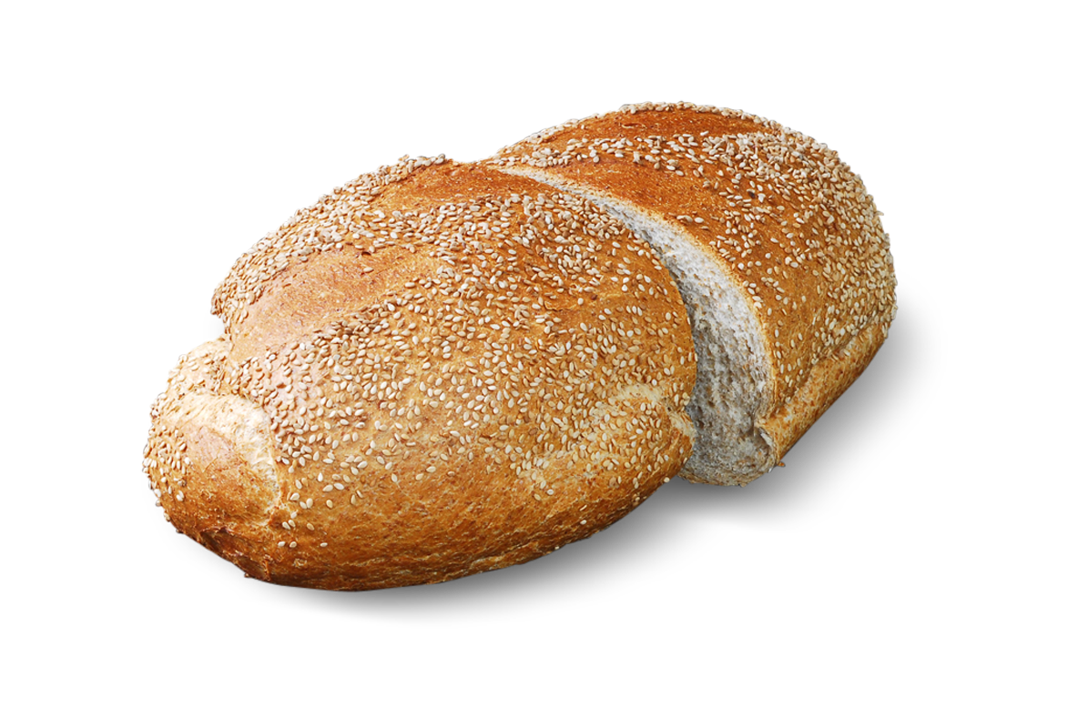 vloerbruin sesam gesneden