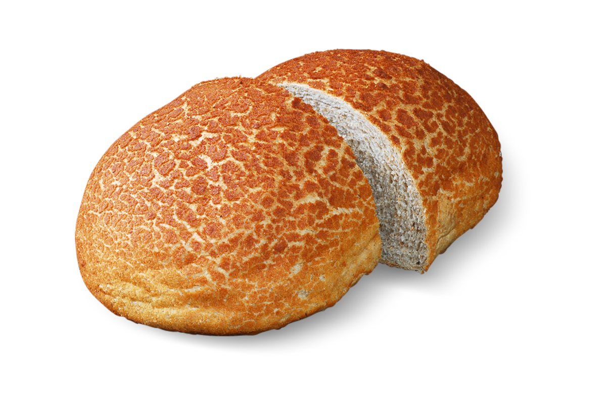 tijgerbruin gesneden