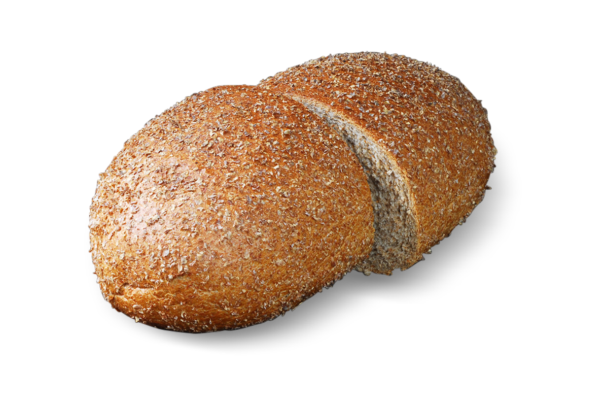 vloervolkoren gesneden