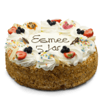 teksttaart 8 banen (32 personen)