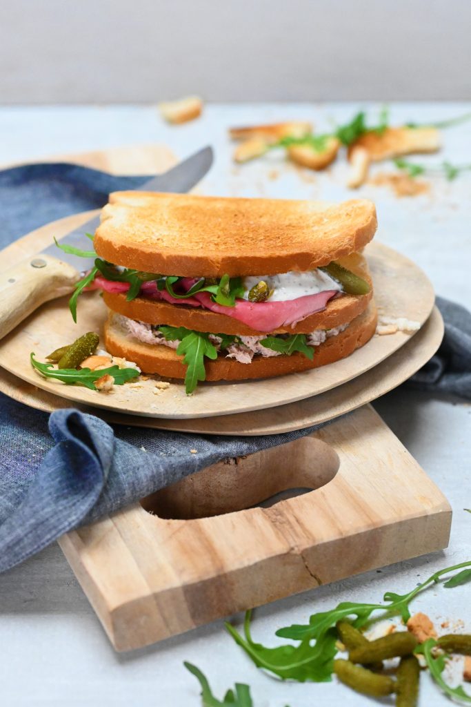 vitello tostado recept
