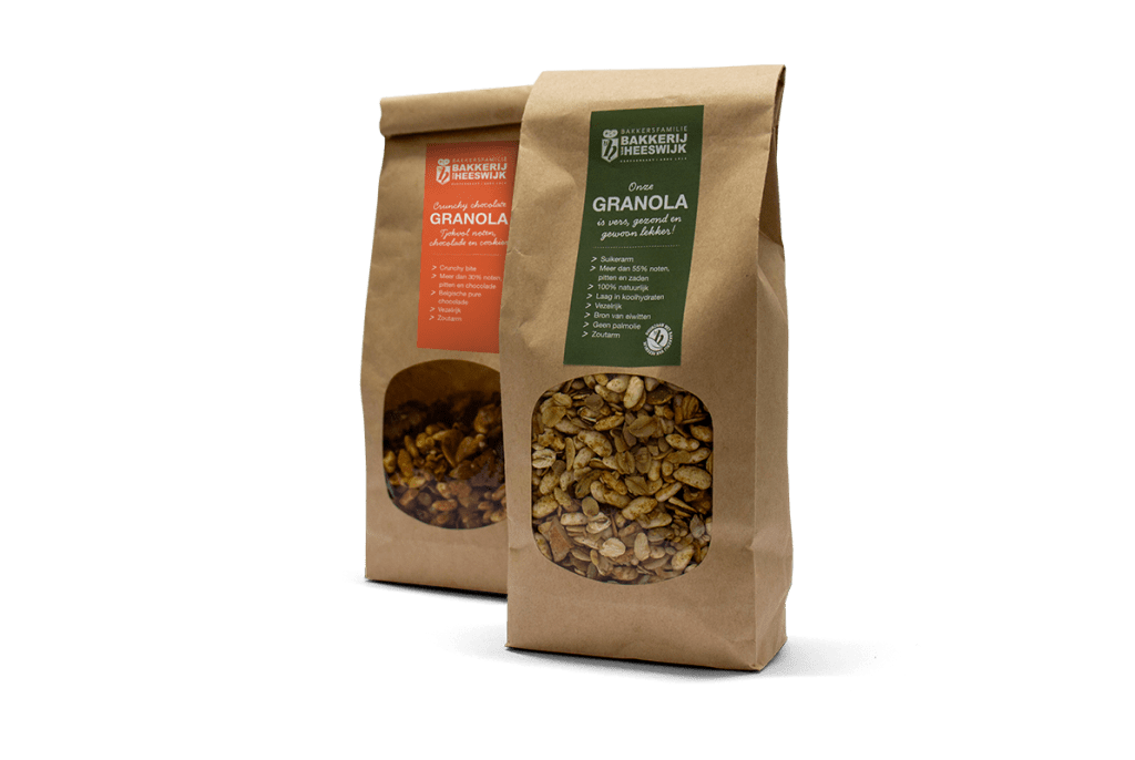 crunchy granola