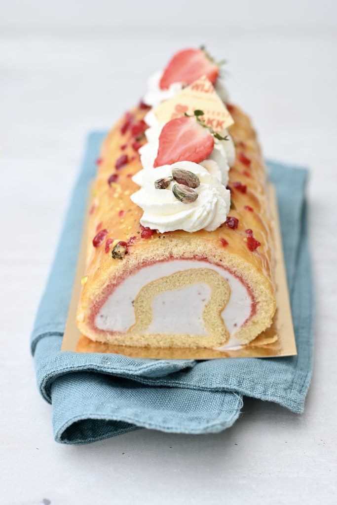 roll it aardbeien