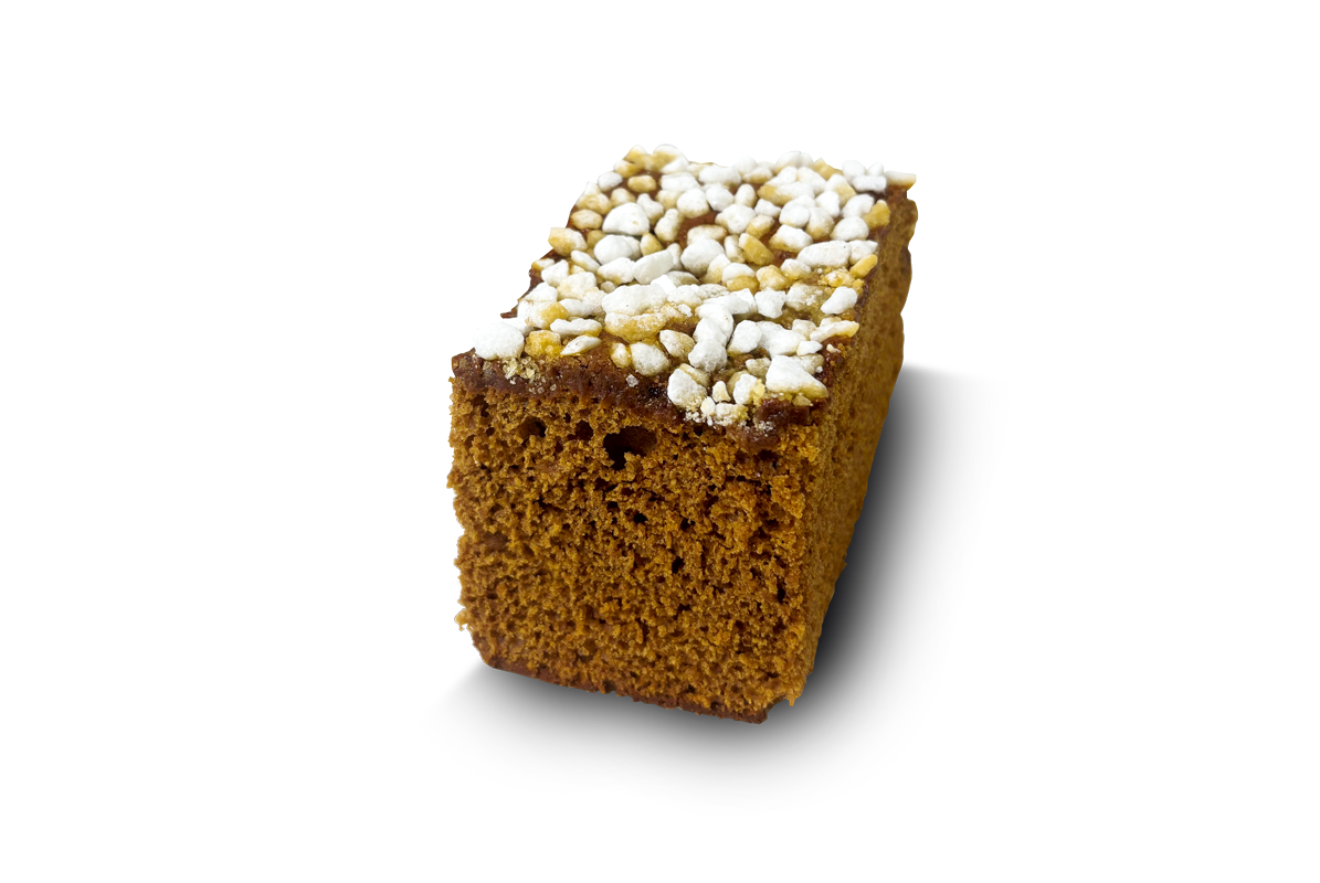 peperkoek met kandij