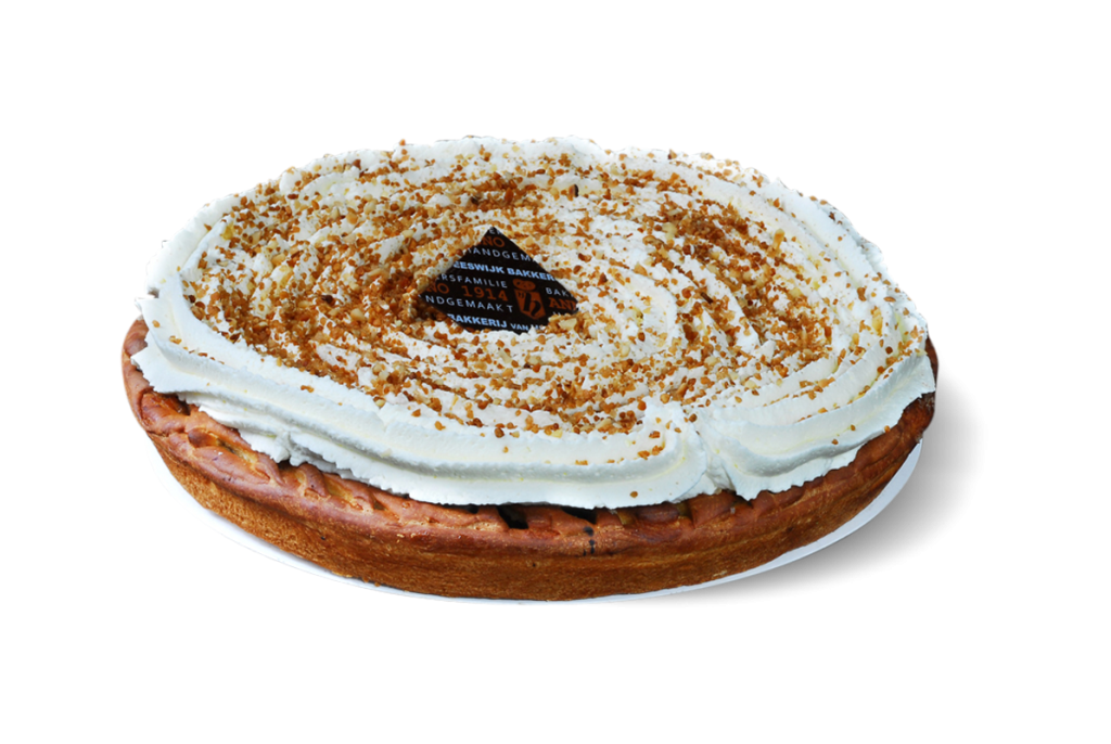 roomvlaai half